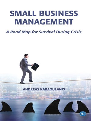 cover image of Small Business Management